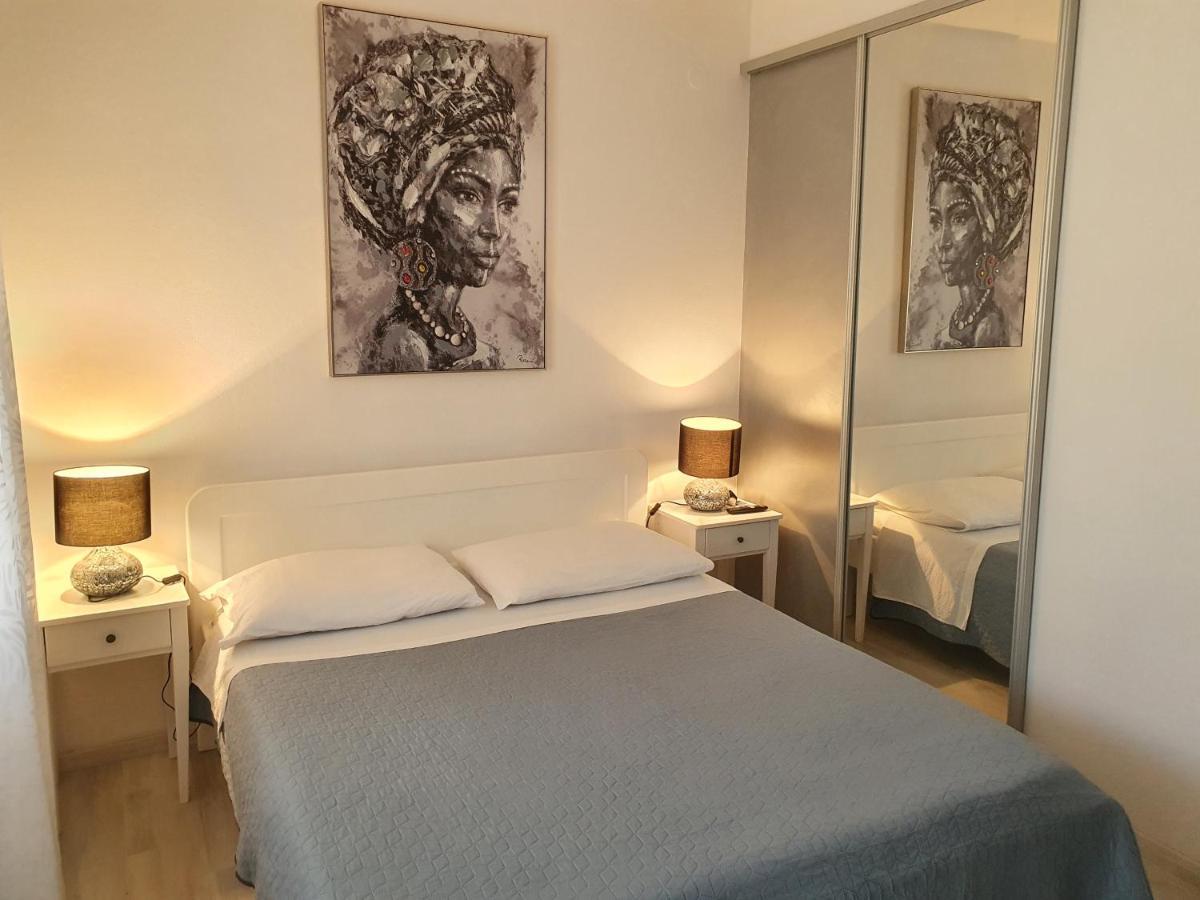 Apartman Rabatin Sveti Filip i Jakov Zewnętrze zdjęcie