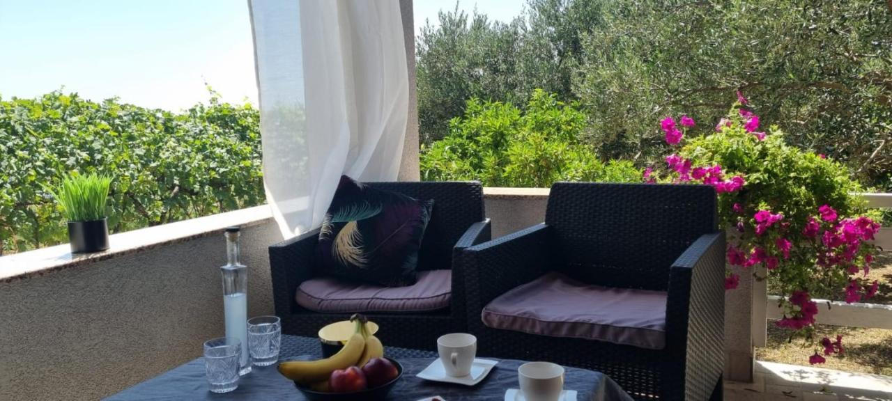 Apartman Rabatin Sveti Filip i Jakov Zewnętrze zdjęcie