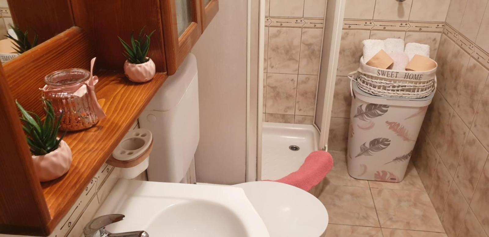 Apartman Rabatin Sveti Filip i Jakov Zewnętrze zdjęcie