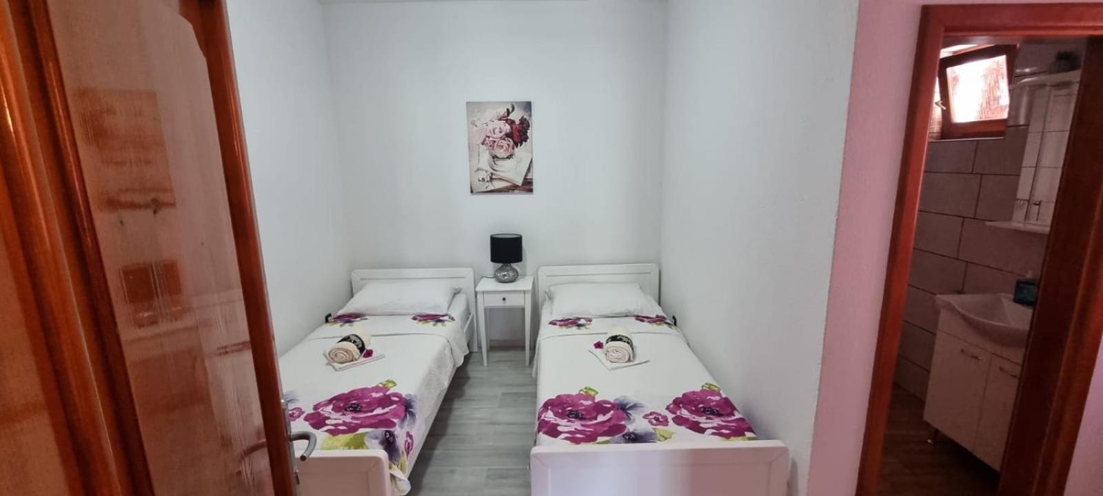 Apartman Rabatin Sveti Filip i Jakov Zewnętrze zdjęcie