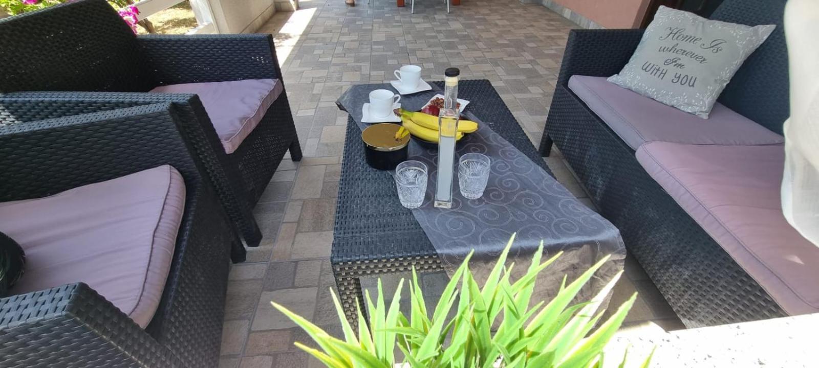 Apartman Rabatin Sveti Filip i Jakov Zewnętrze zdjęcie