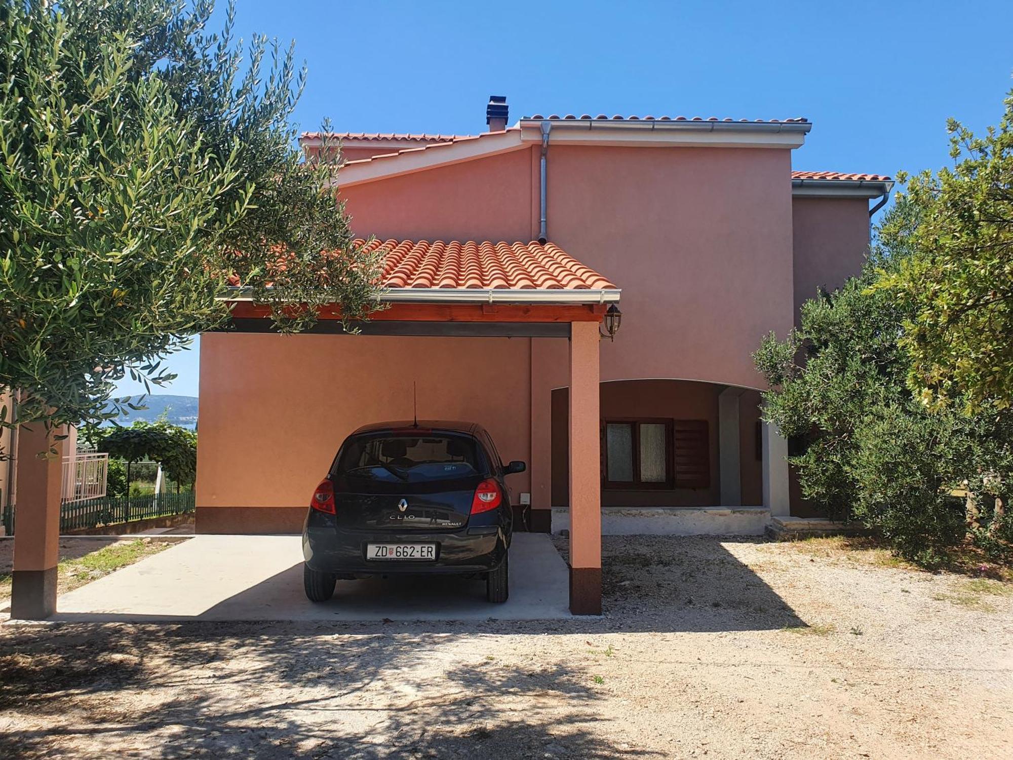 Apartman Rabatin Sveti Filip i Jakov Zewnętrze zdjęcie